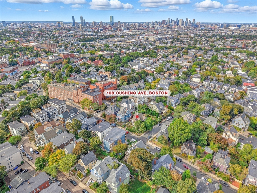 108 Cushing Ave # 2