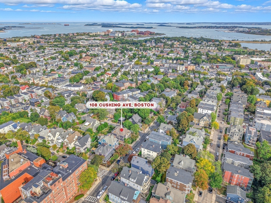 108 Cushing Ave # 2