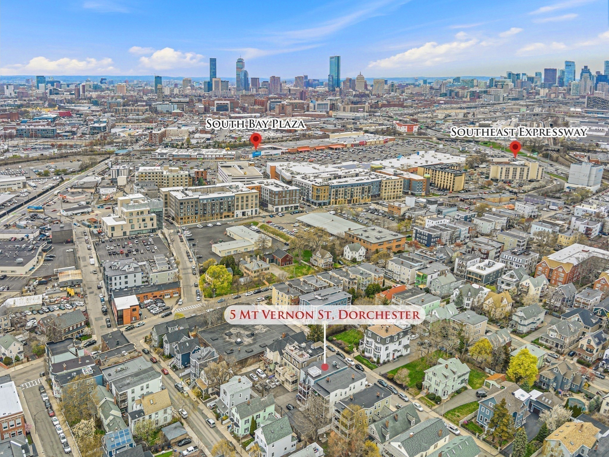 5 Mount Vernon St # 2