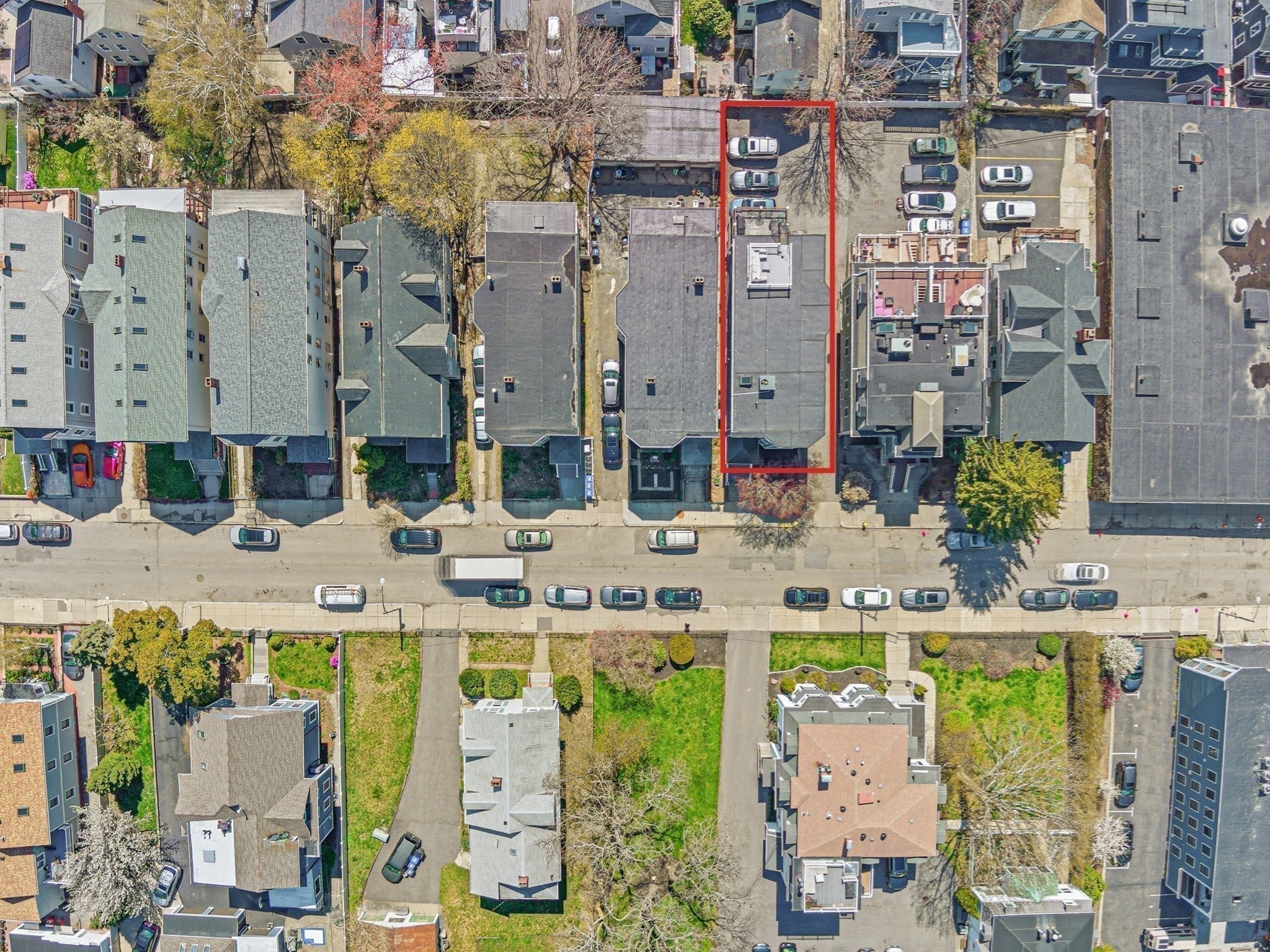 5 Mount Vernon St # 2