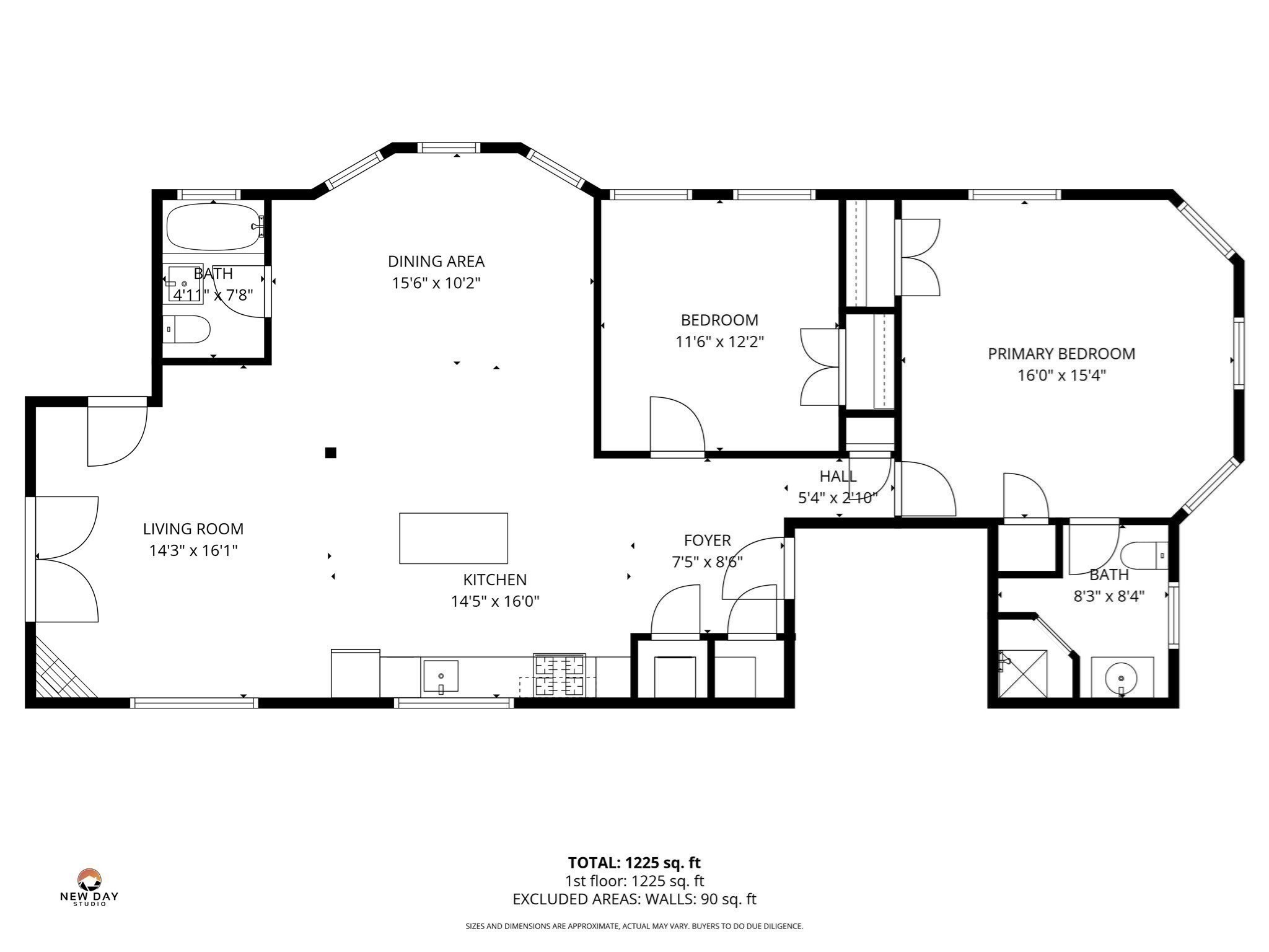 5 Mount Vernon St # 2