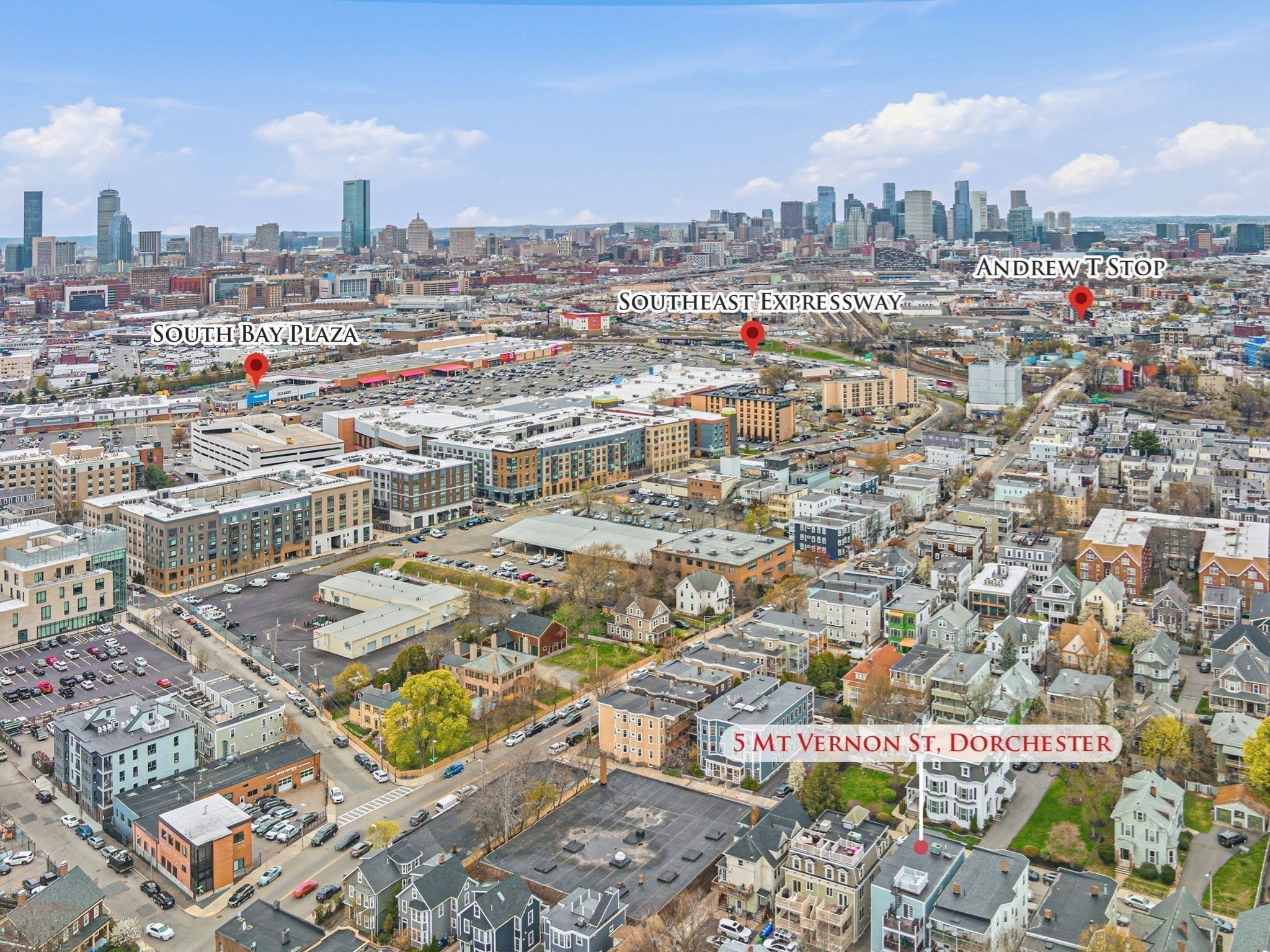 5 Mount Vernon St # 2