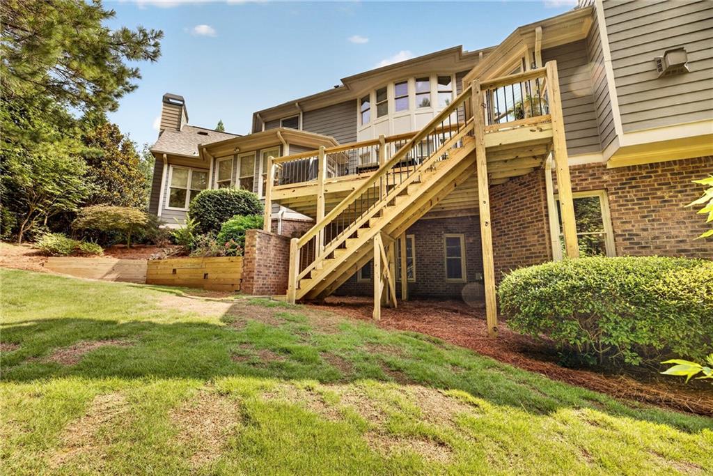 302 Moss Court