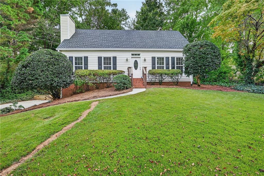 2750 Holly Ridge Circle