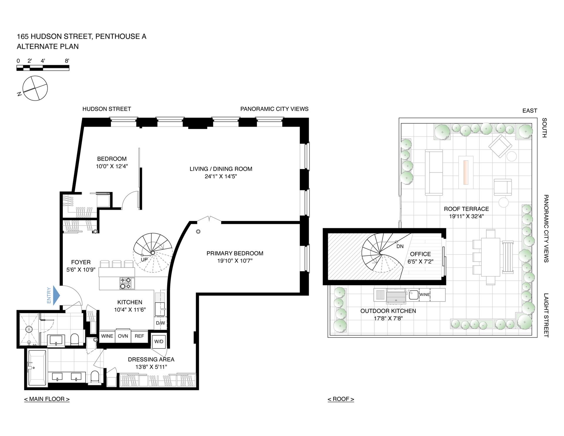 165 HUDSON Street PHA