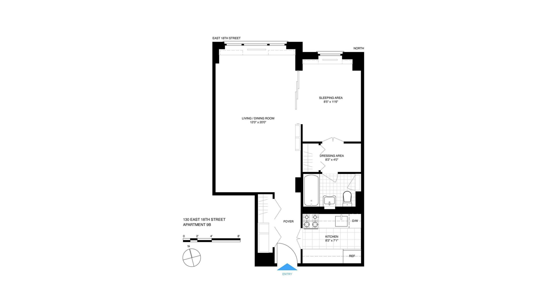 130 E 18TH Street 9B