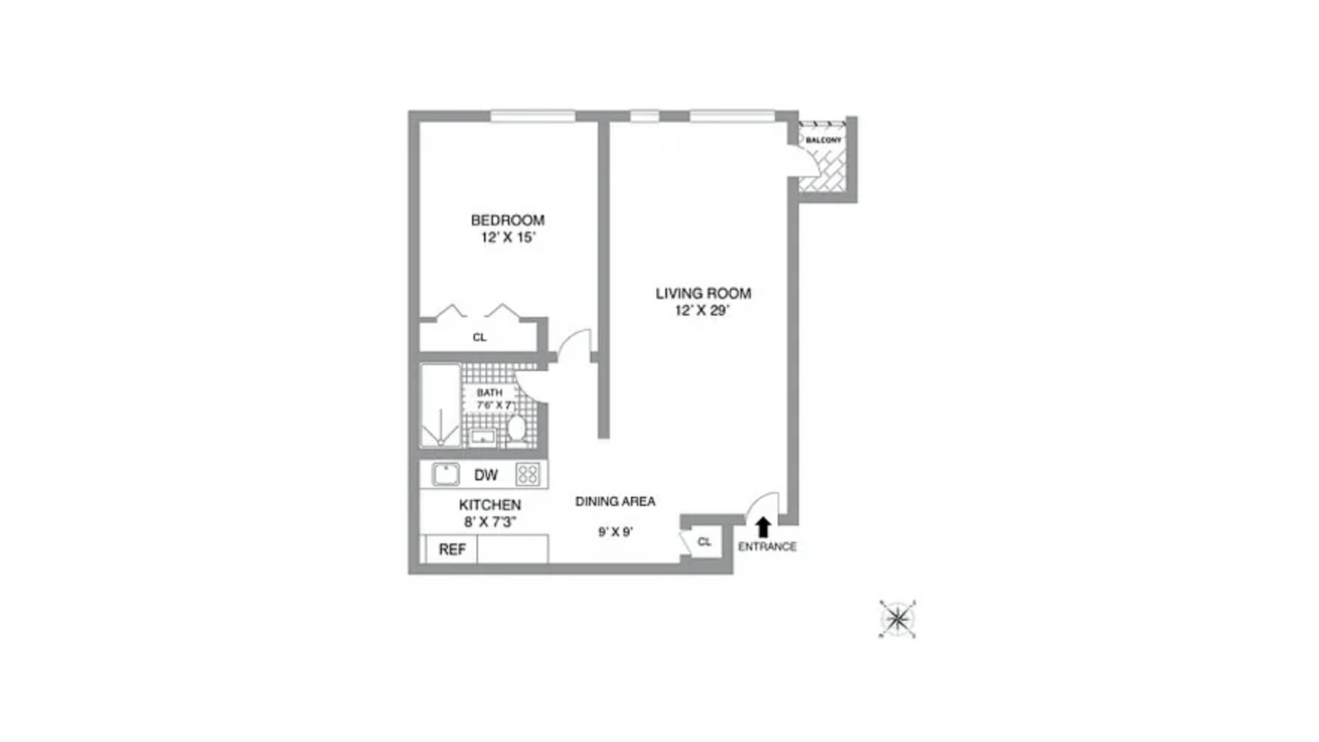 85 8TH Avenue 3F
