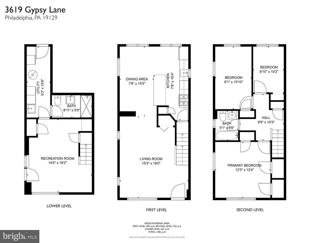 3619 Gypsy Ln