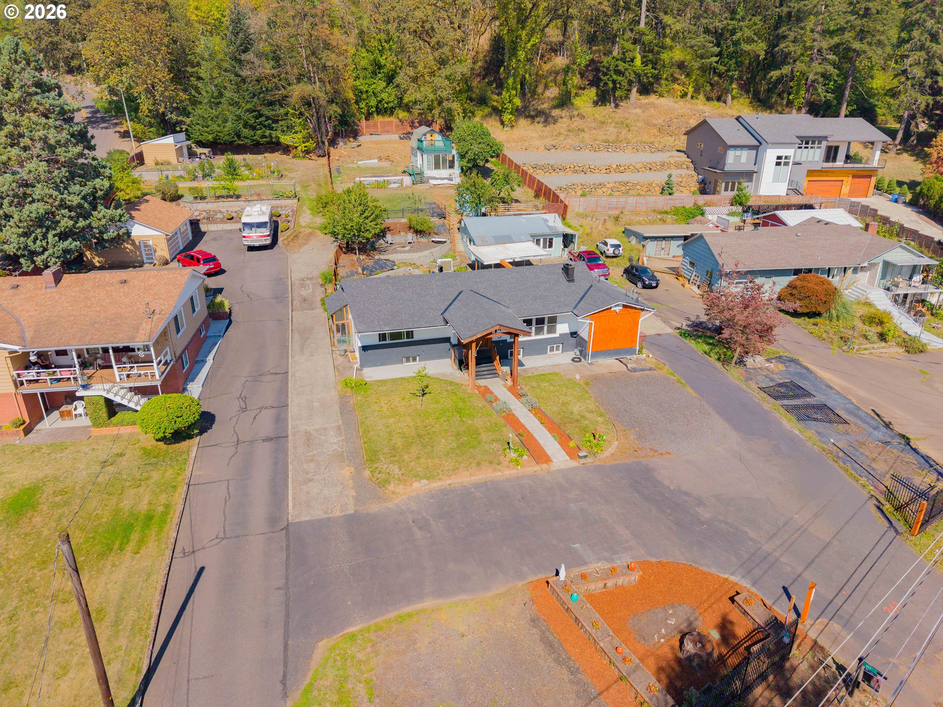 243 N SHEPHERD RD