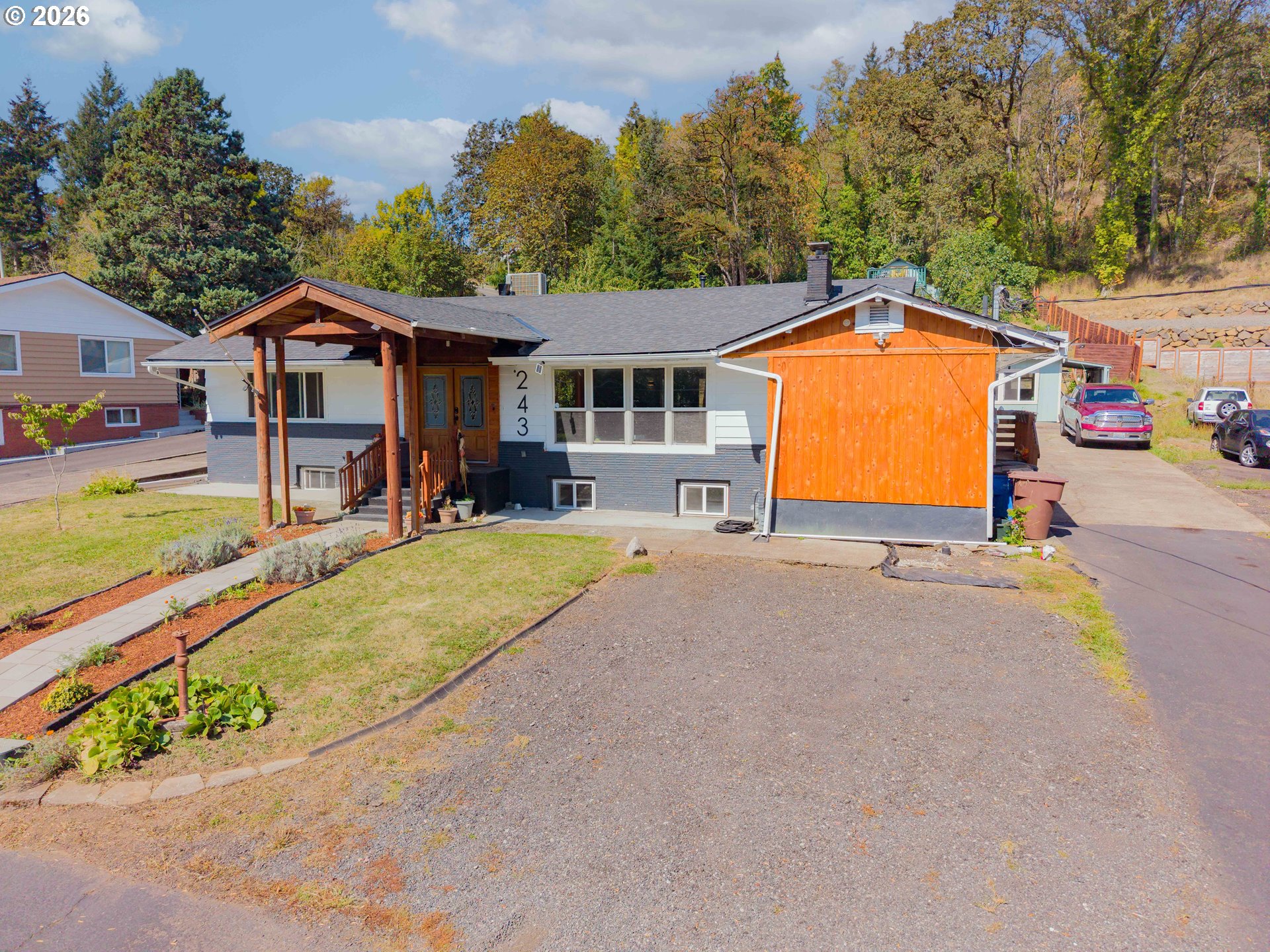 243 N SHEPHERD RD