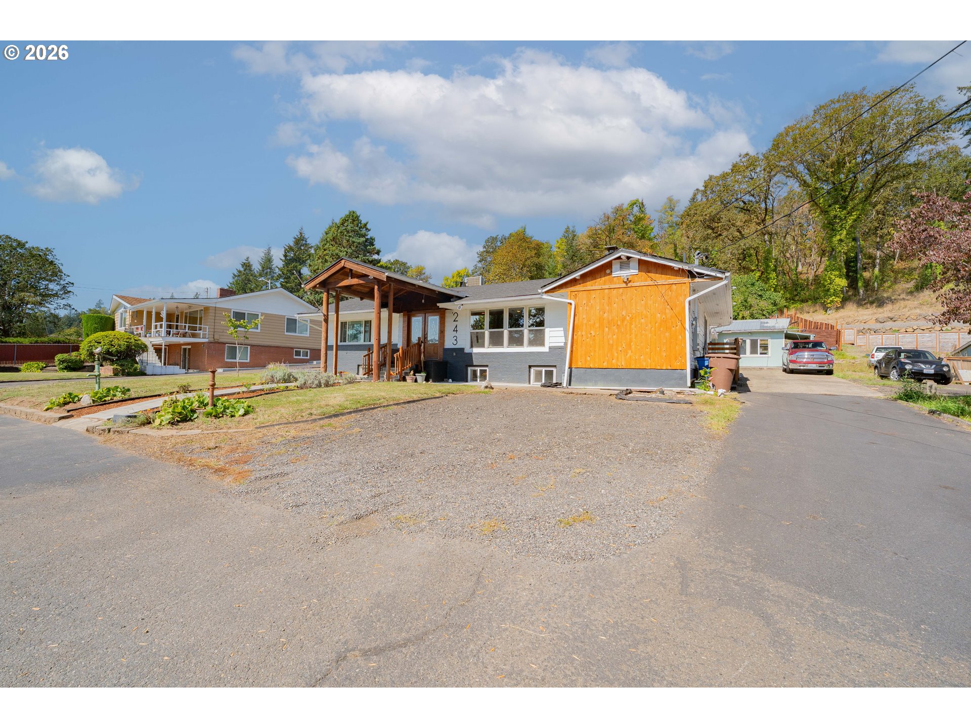 243 N SHEPHERD RD