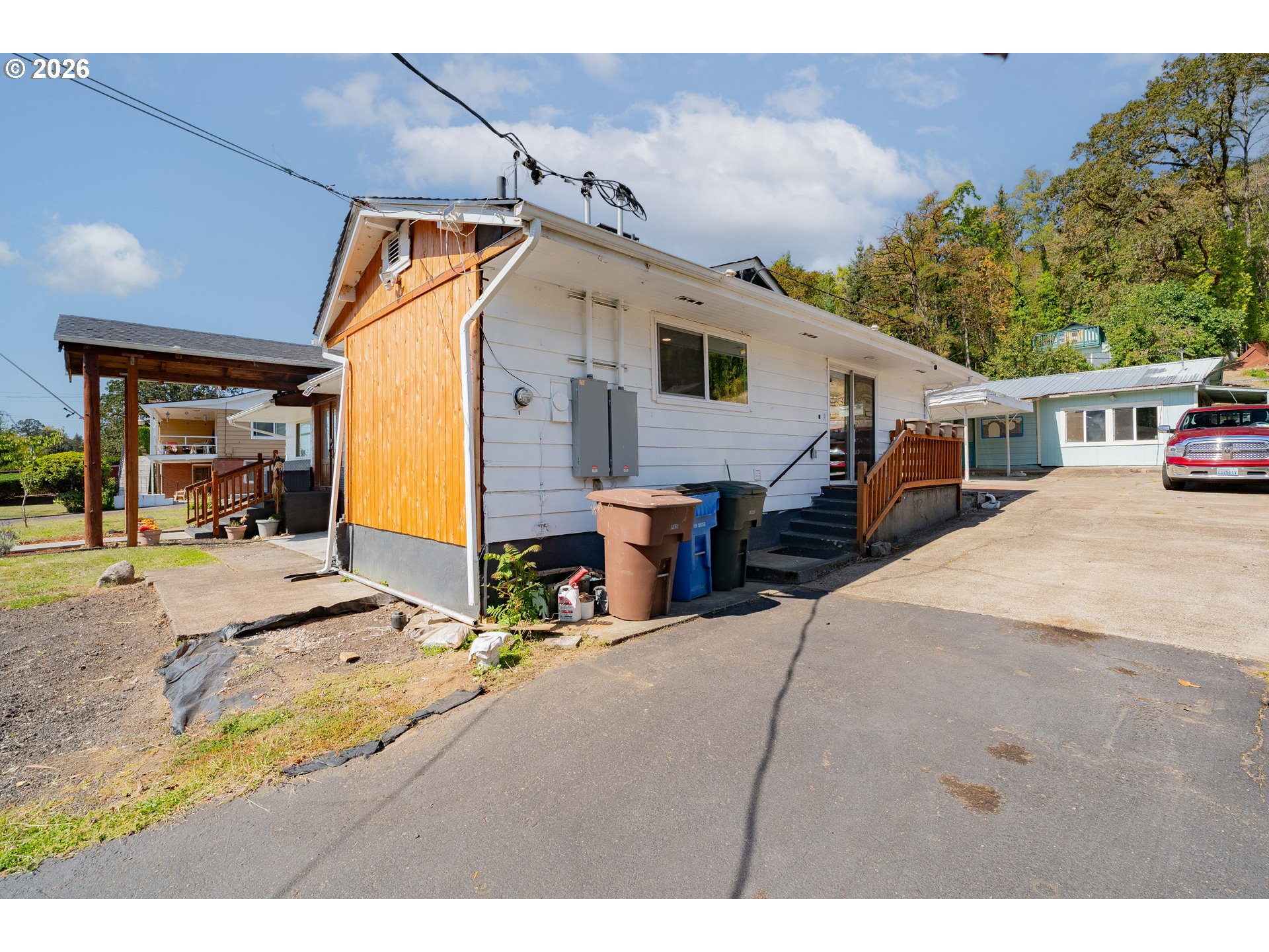 243 N SHEPHERD RD