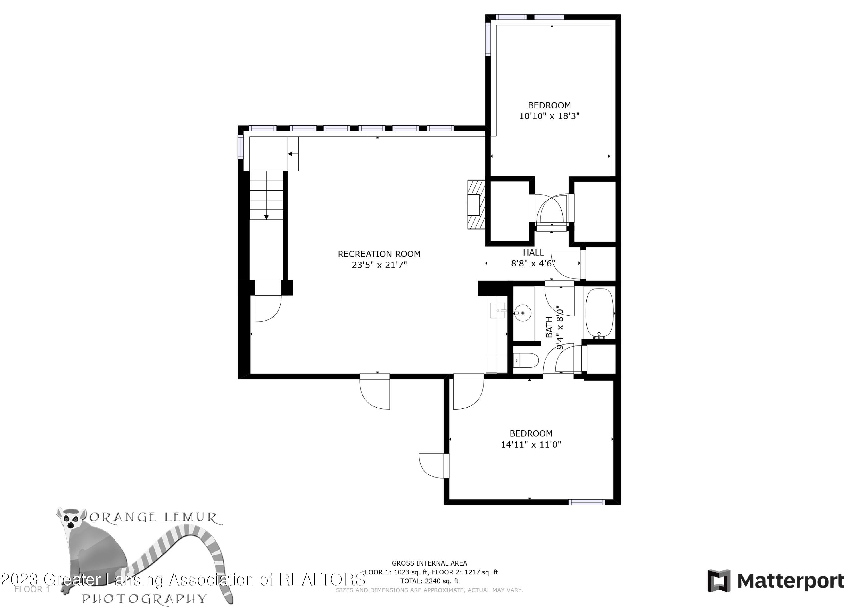 1140 W Maide Marians Court