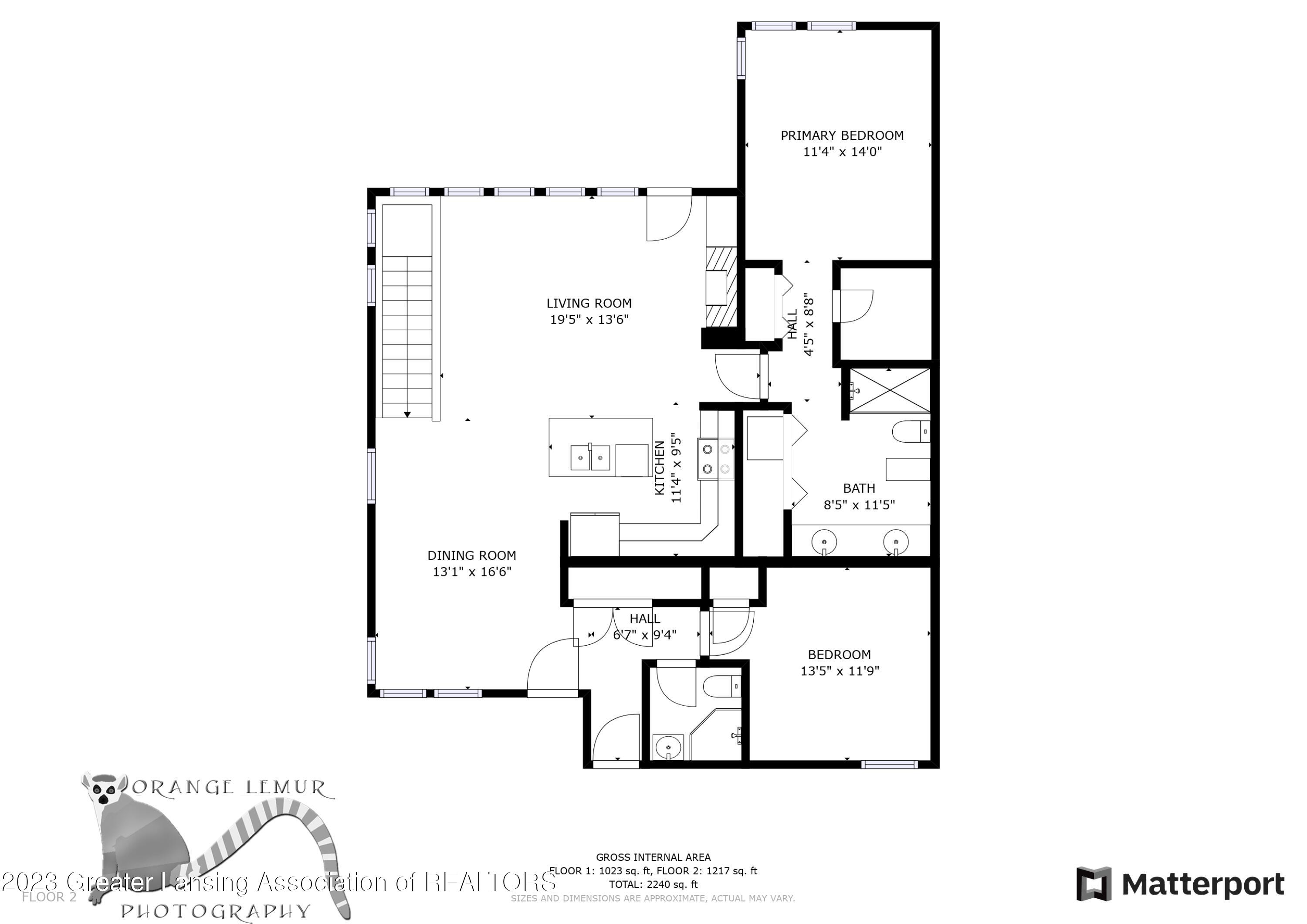 1140 W Maide Marians Court