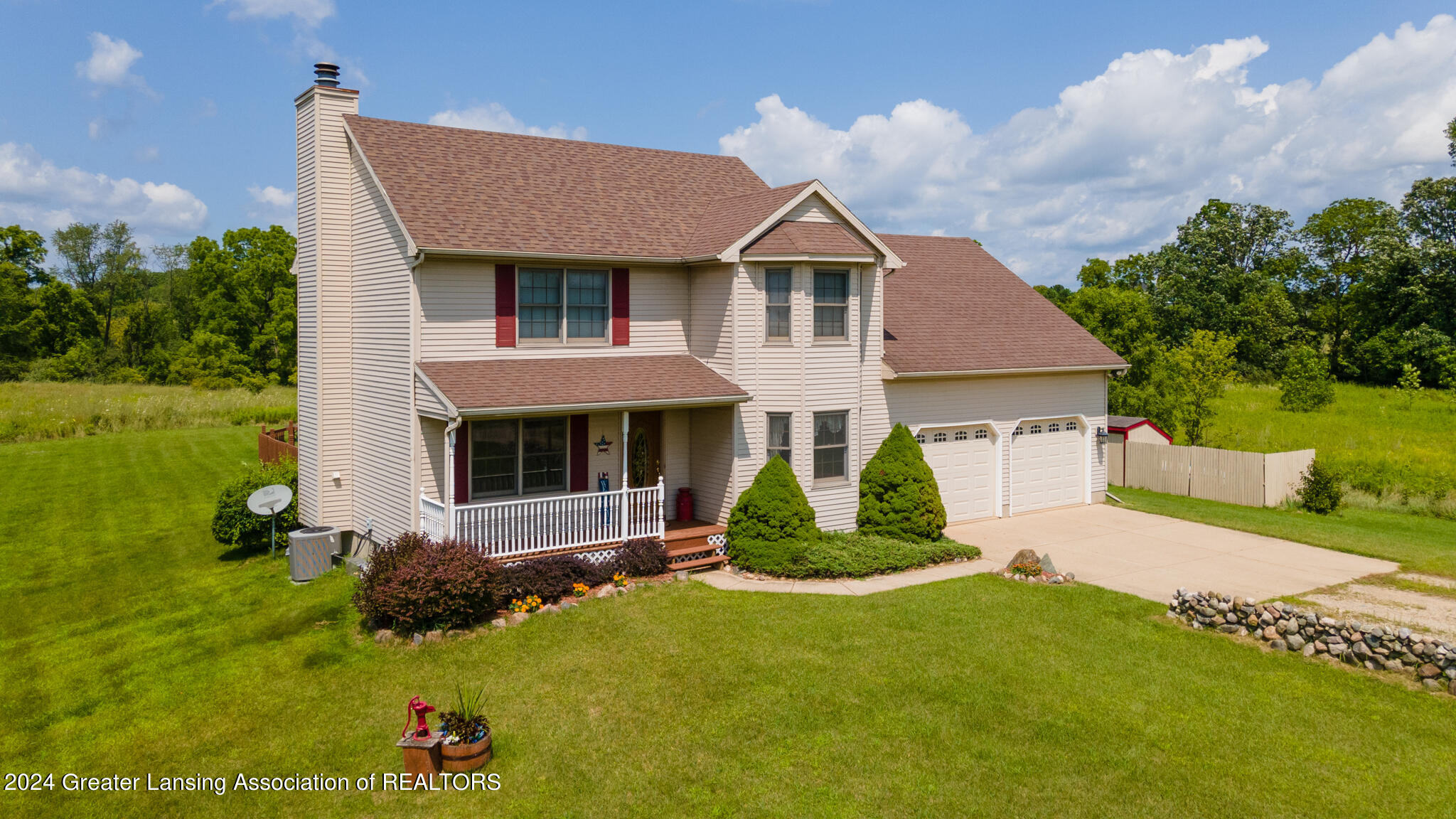 1697 E Sherwood Road