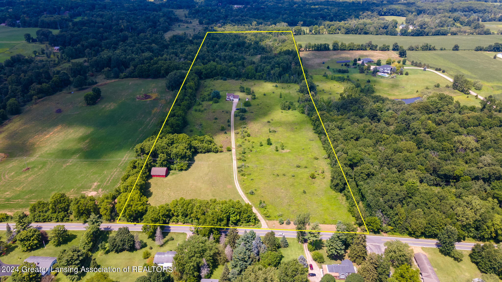 1697 E Sherwood Road