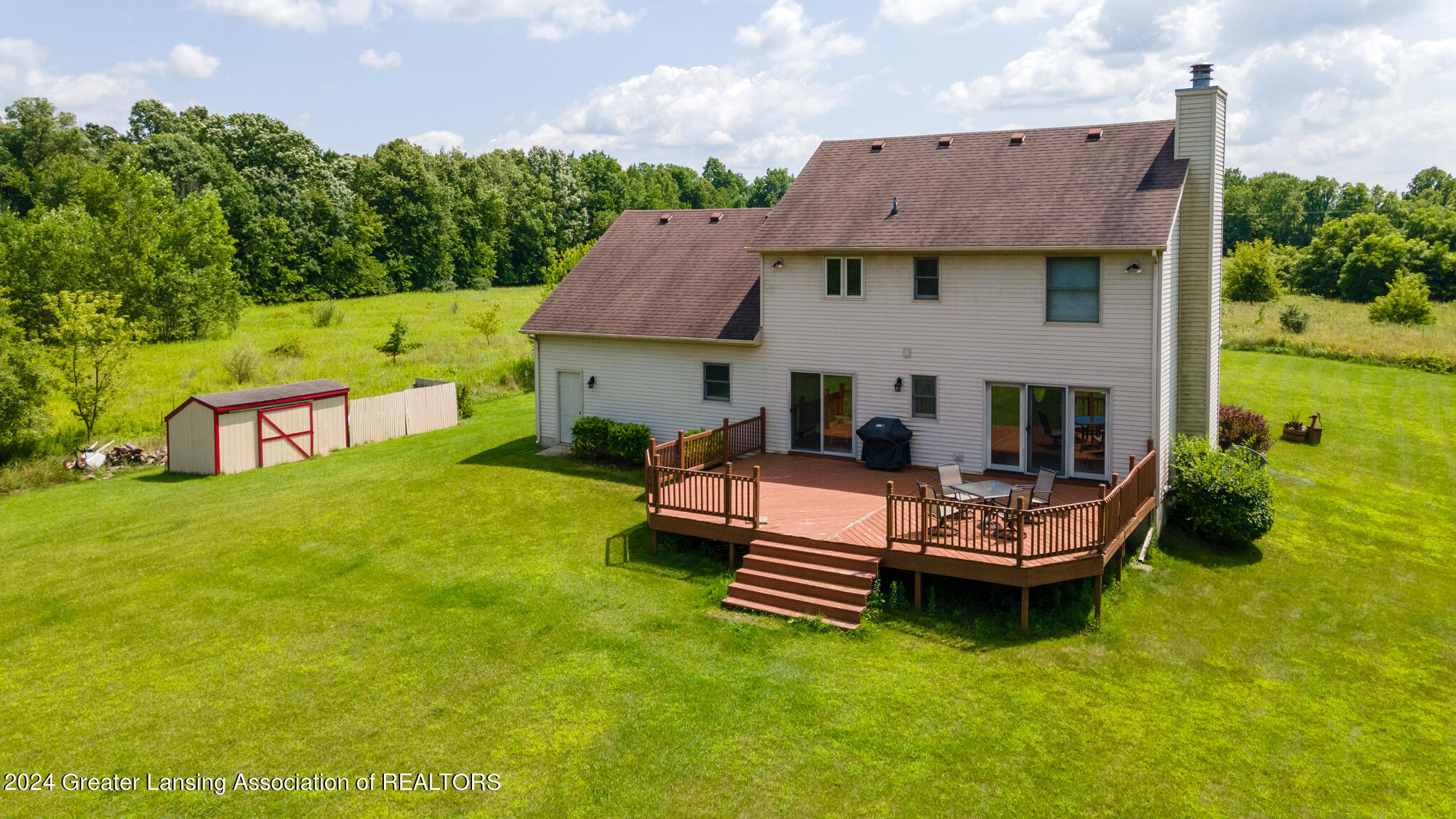 1697 E Sherwood Road