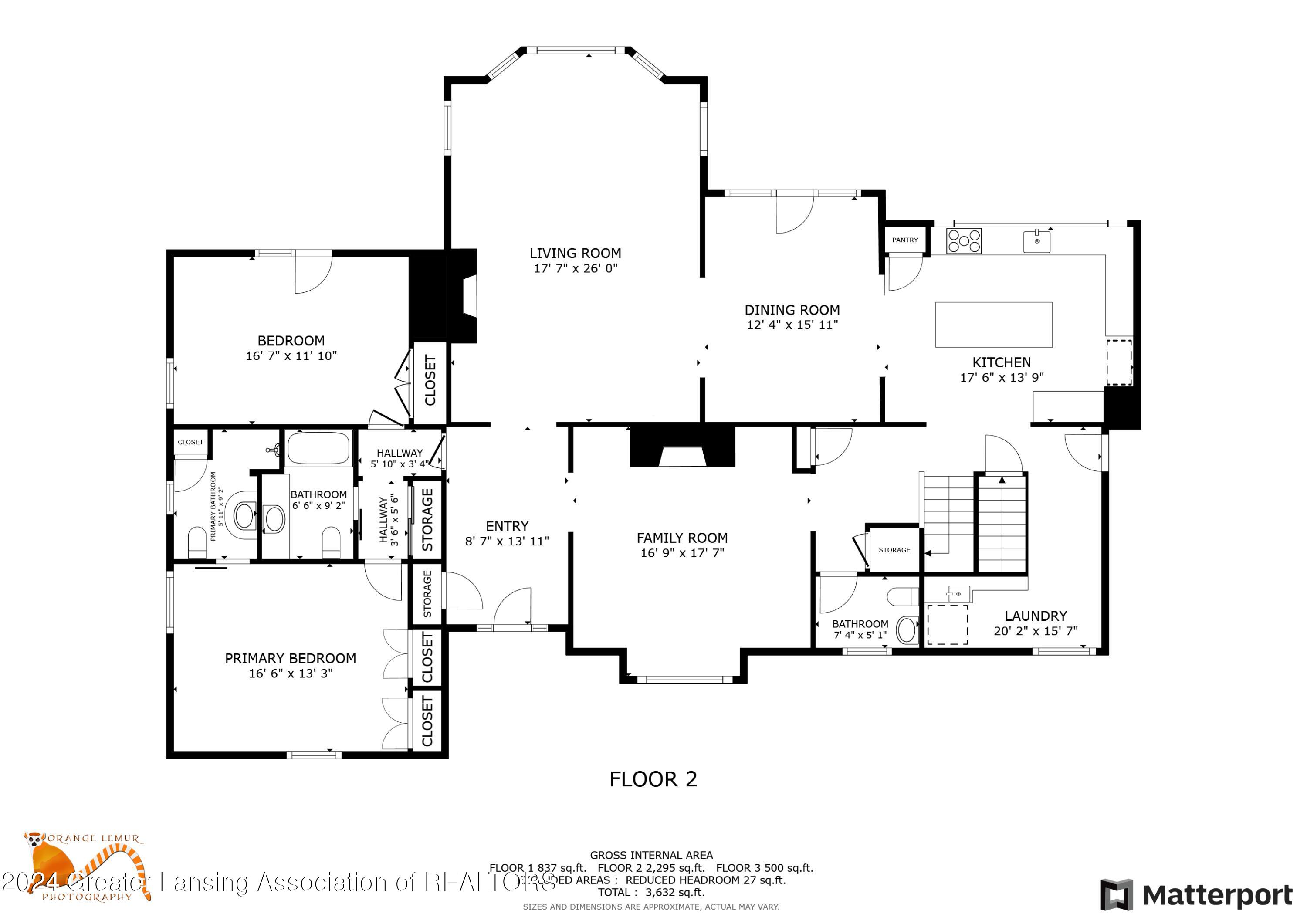 1502 E Stonegate Lane