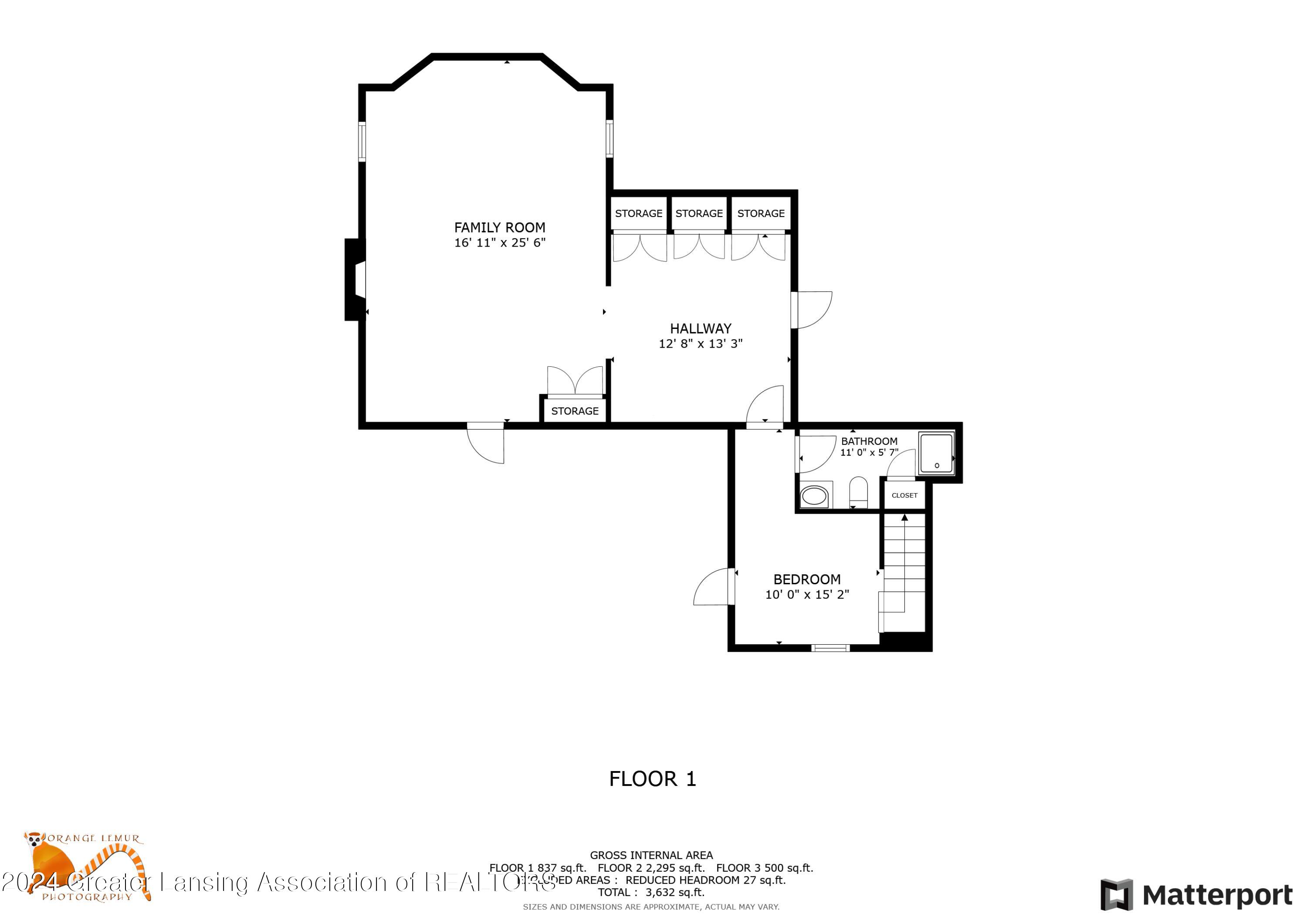 1502 E Stonegate Lane
