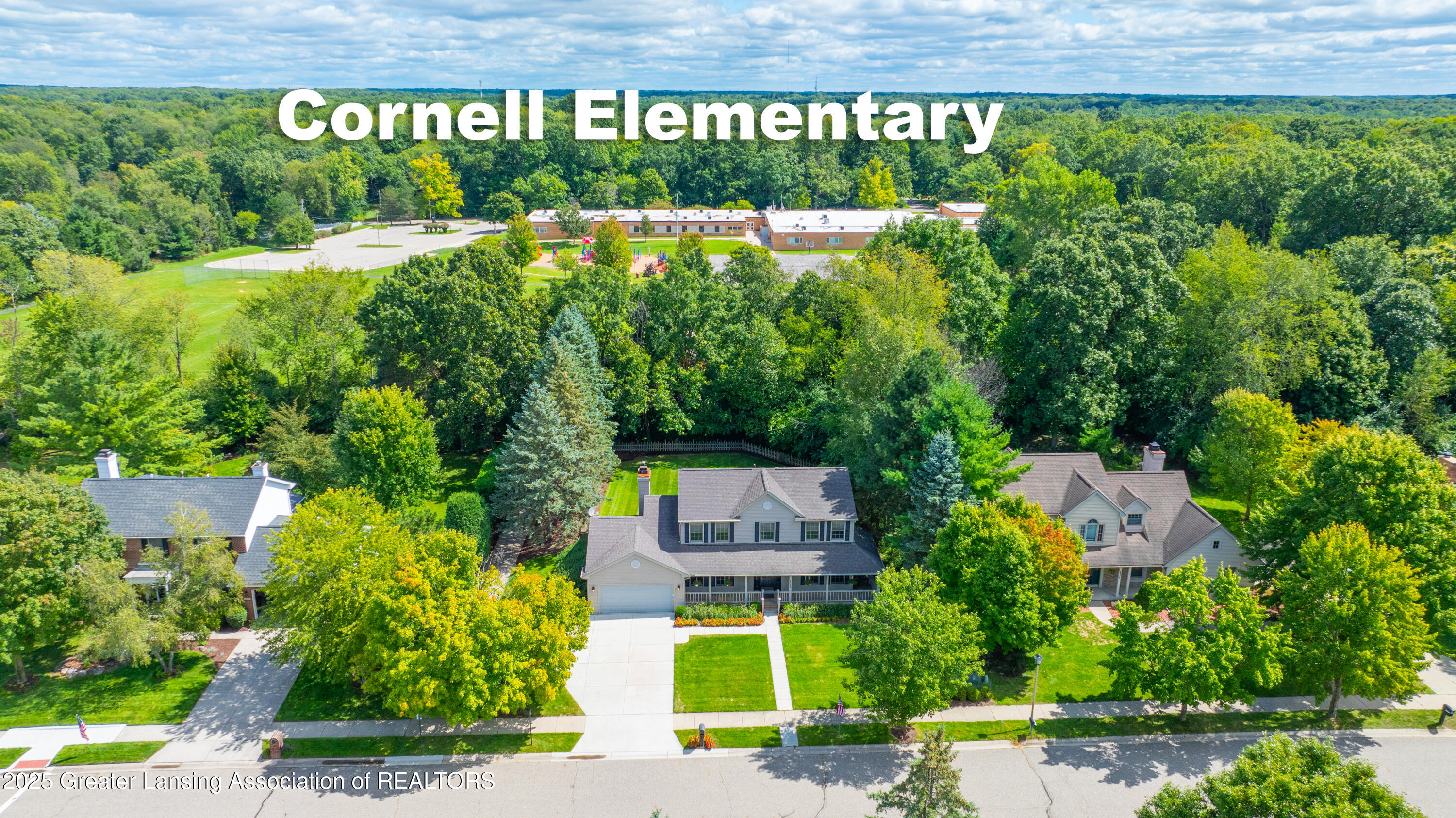 4388 Alderwood Drive