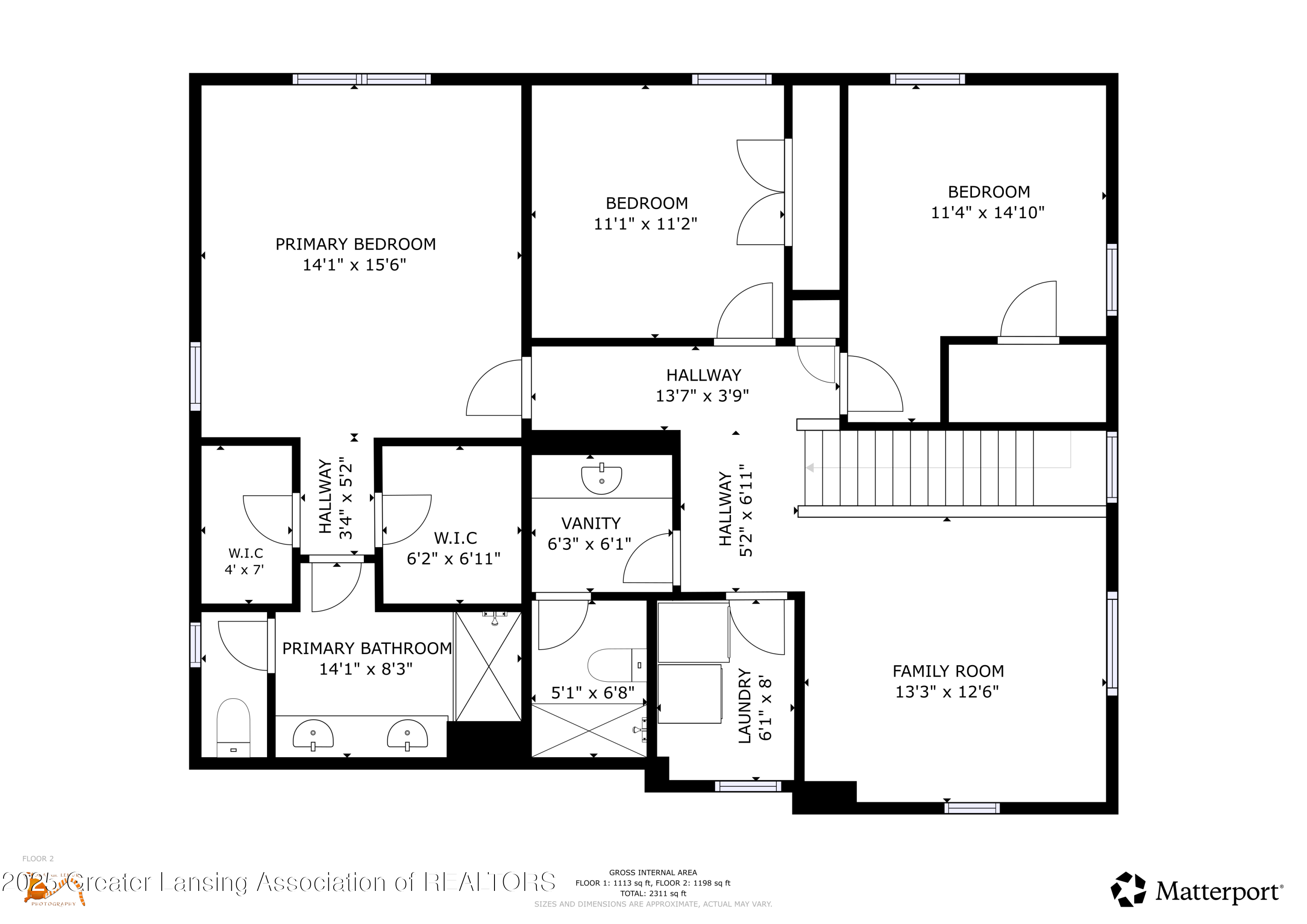 5614 Copper Creek Drive