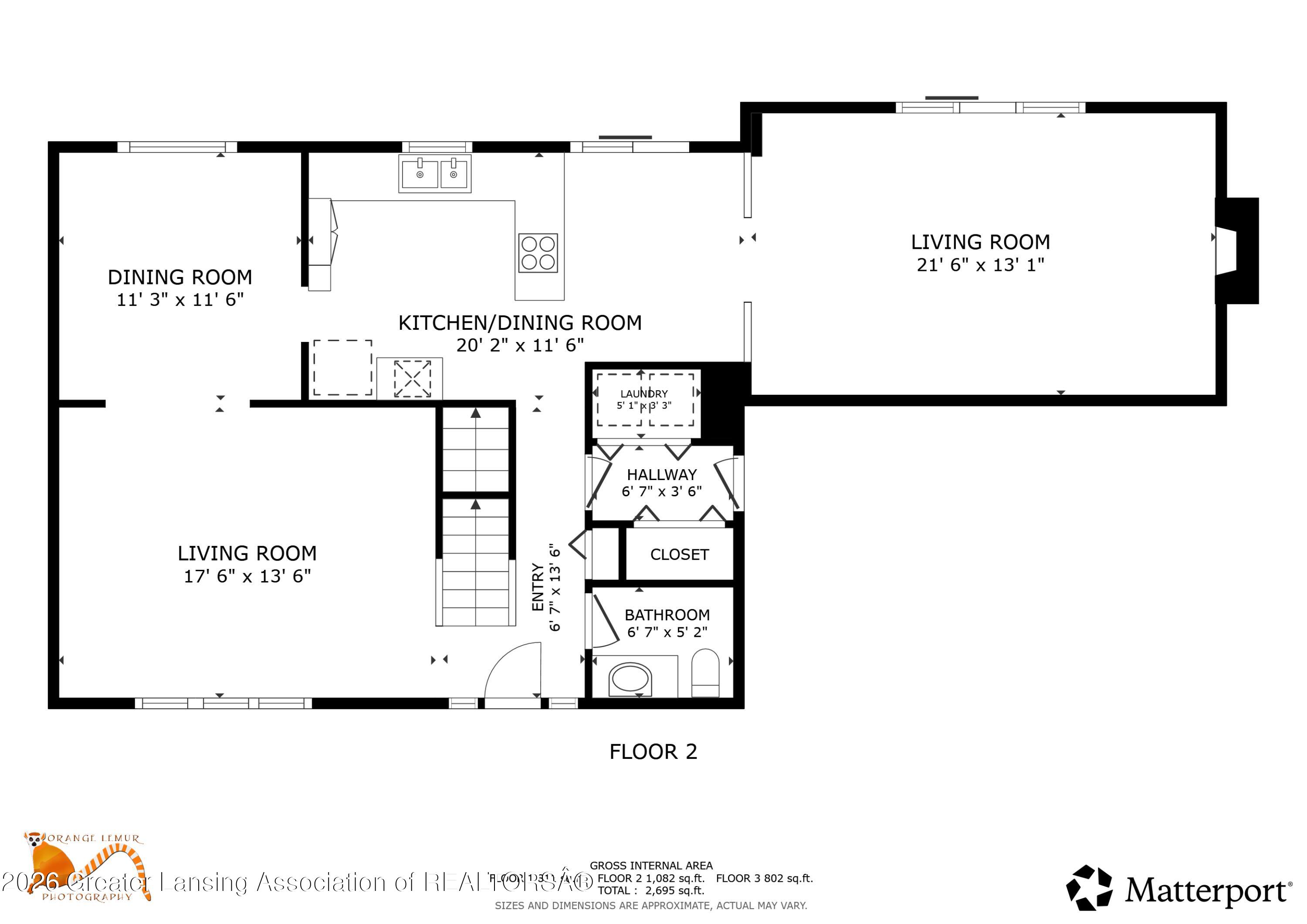 3934 E Sunwind Drive