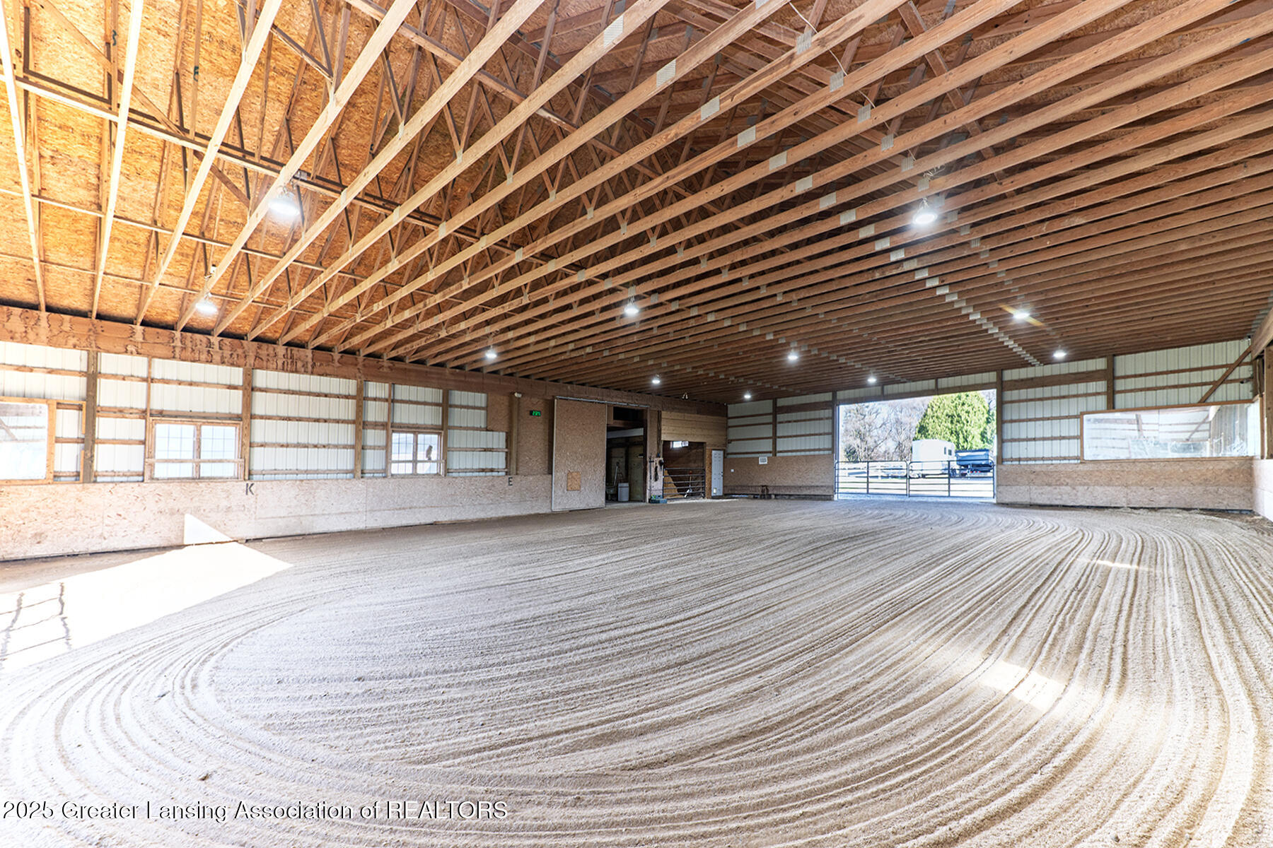 3811 Meridian Road