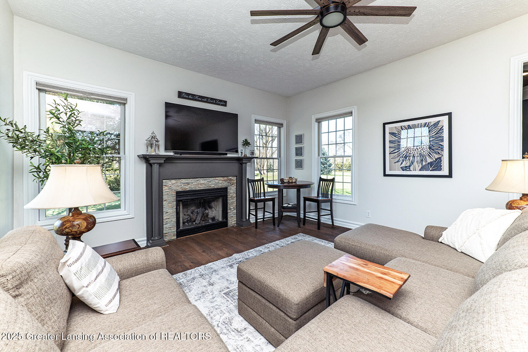 3811 Meridian Road