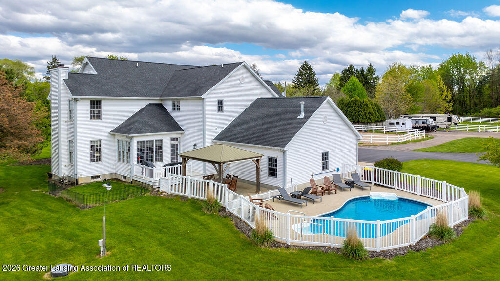3811 Meridian Road