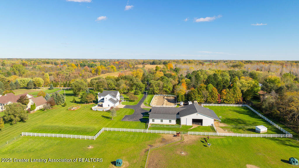 3811 Meridian Road