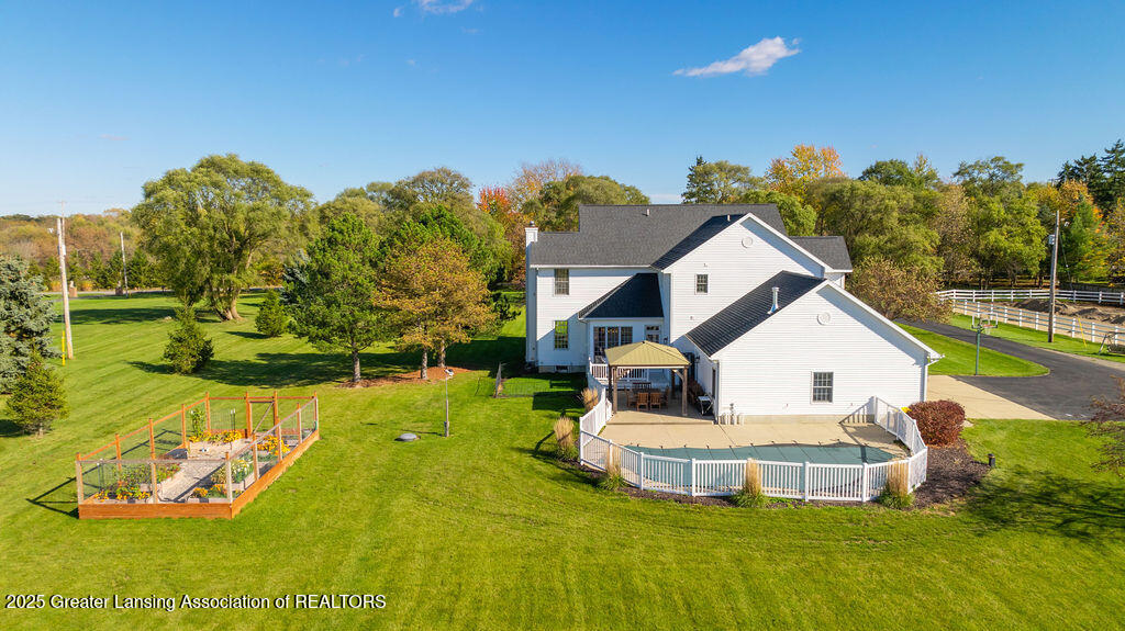 3811 Meridian Road