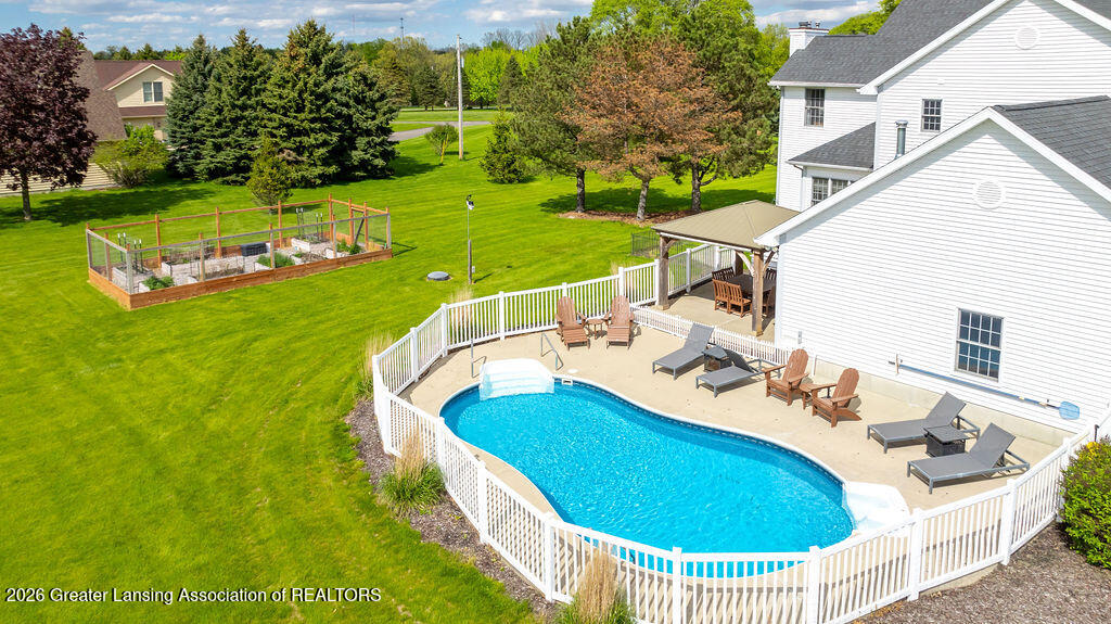 3811 Meridian Road