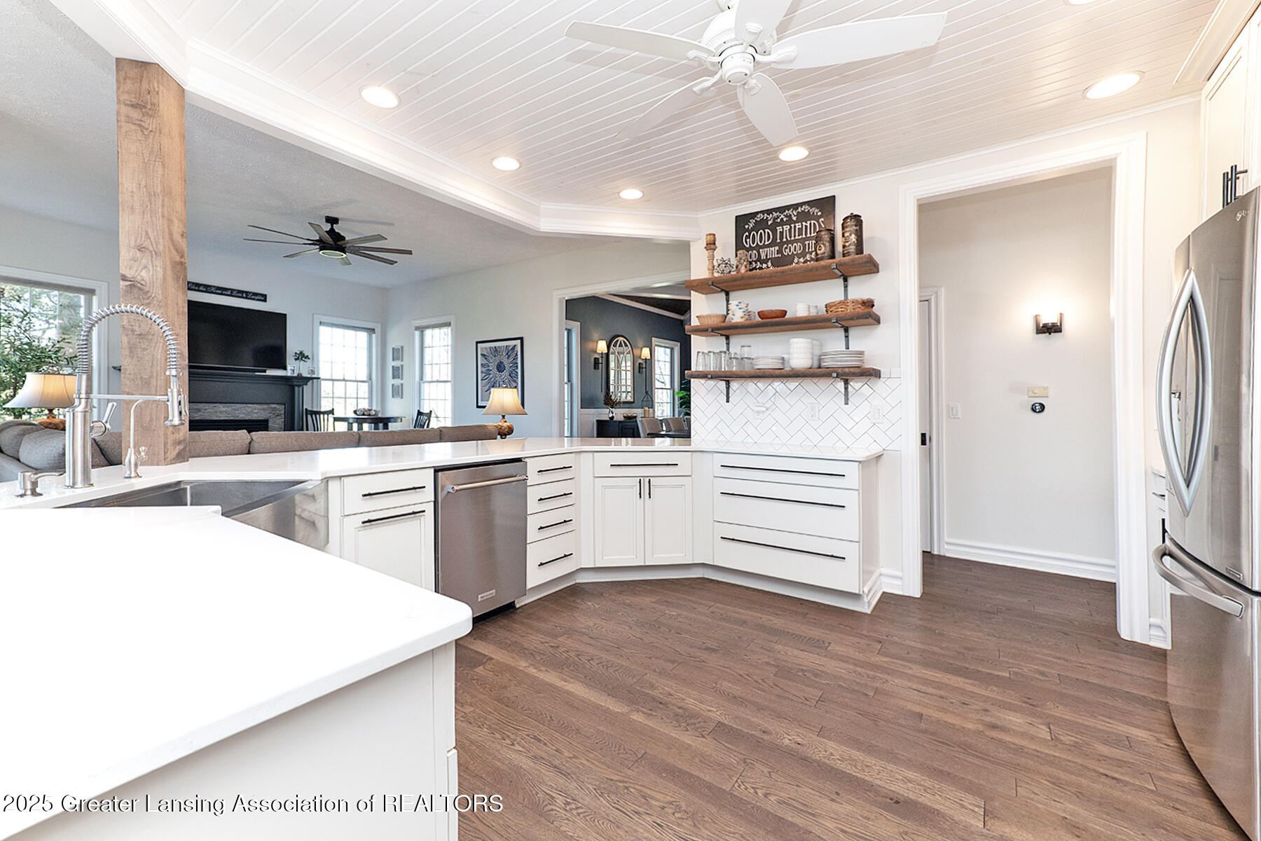 3811 Meridian Road