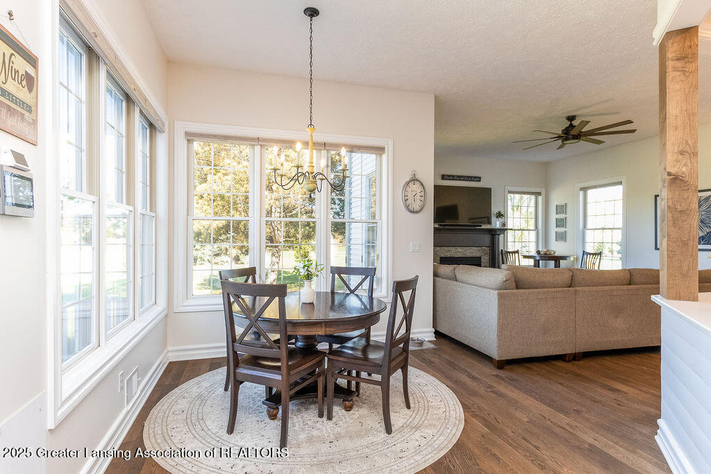 3811 Meridian Road
