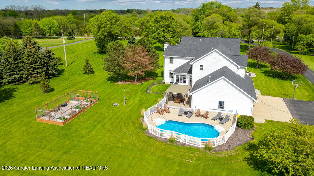 3811 Meridian Road
