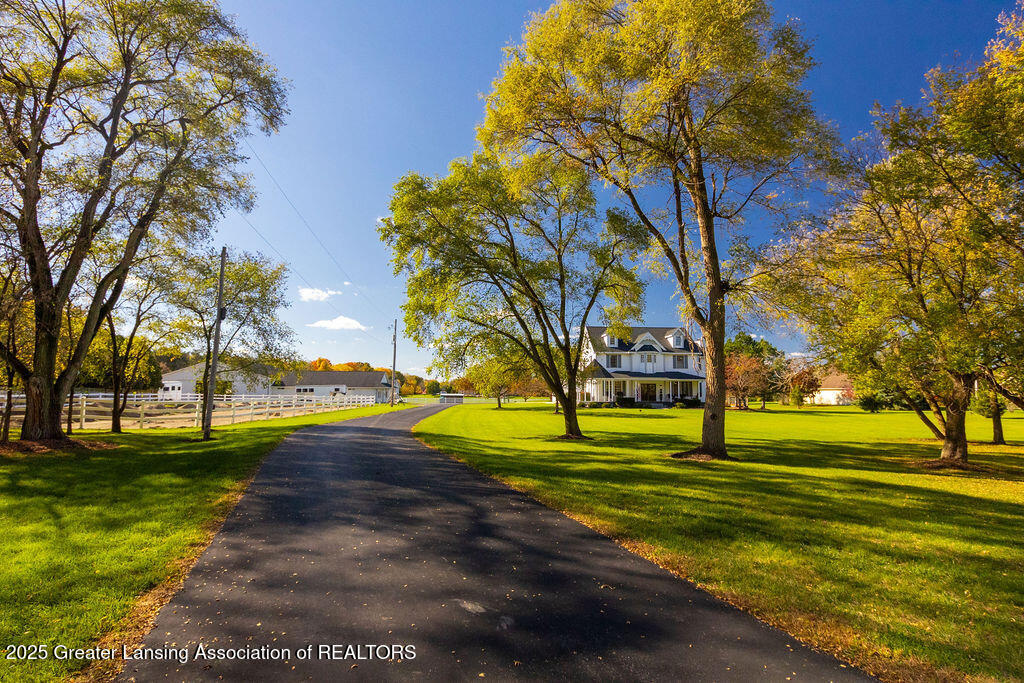 3811 Meridian Road