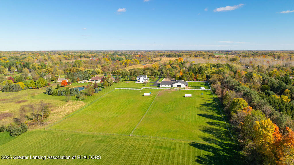 3811 Meridian Road
