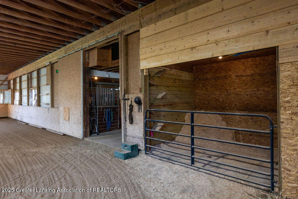 3811 Meridian Road