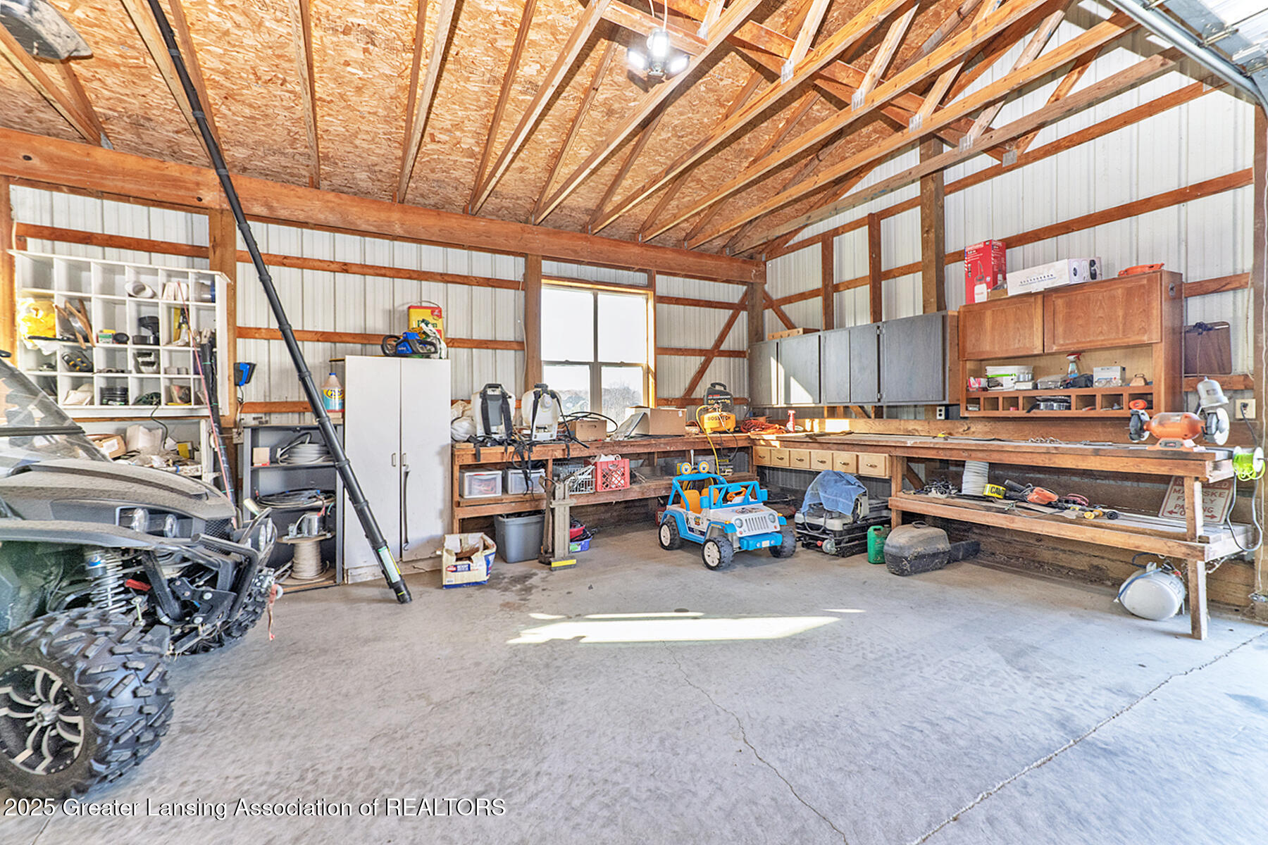 3811 Meridian Road