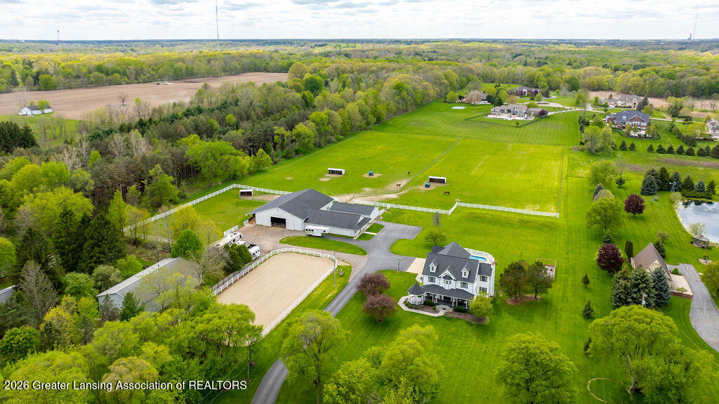 3811 Meridian Road