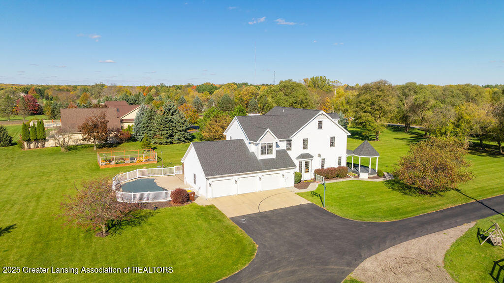 3811 Meridian Road