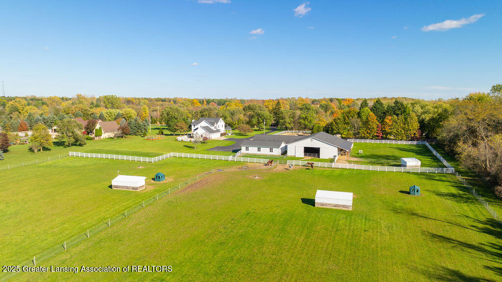 3811 Meridian Road