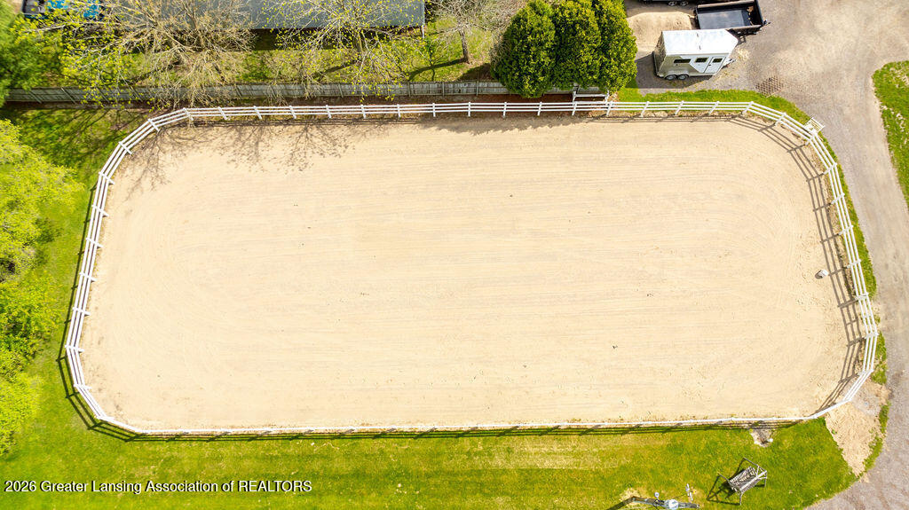 3811 Meridian Road
