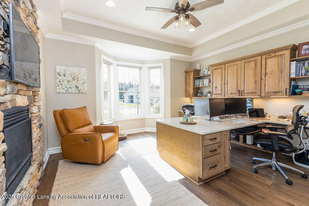 3811 Meridian Road