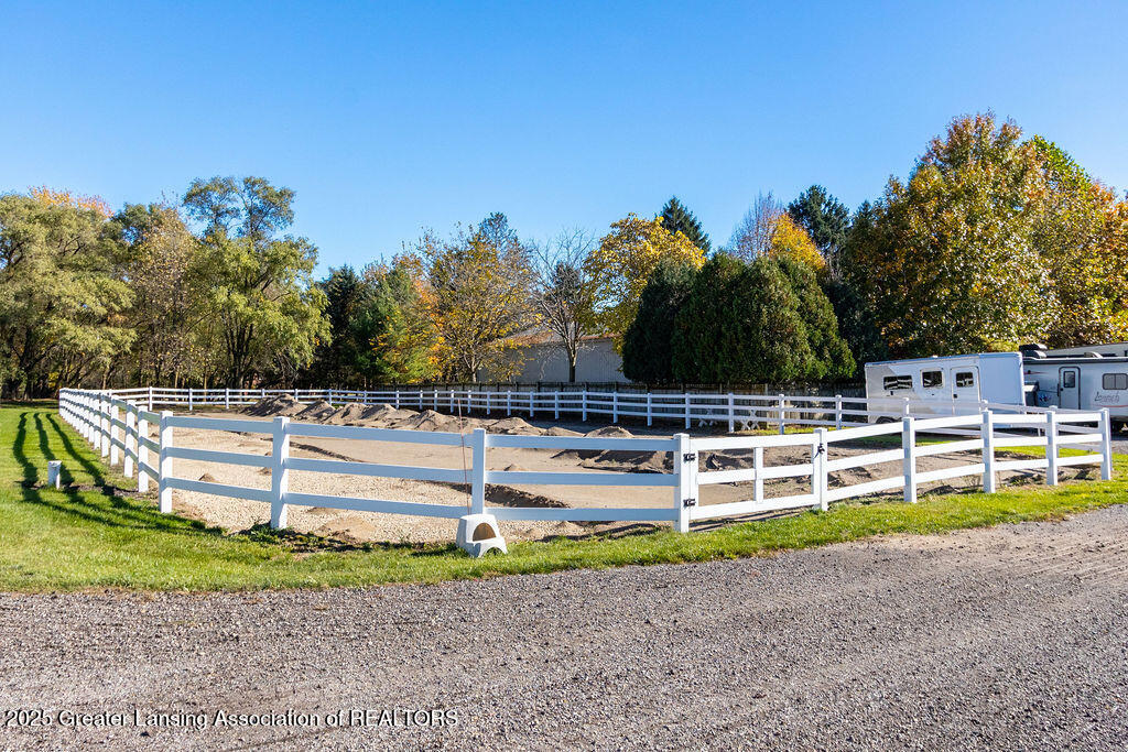3811 Meridian Road