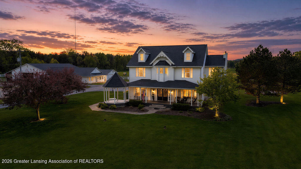 3811 Meridian Road