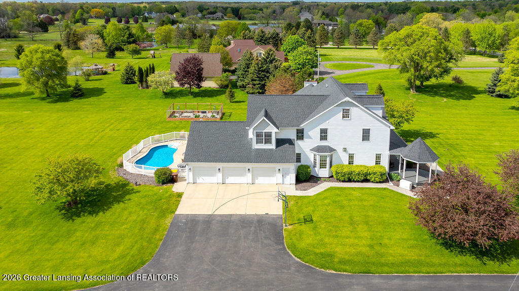 3811 Meridian Road