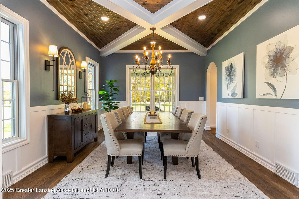 3811 Meridian Road