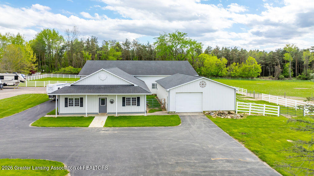 3811 Meridian Road