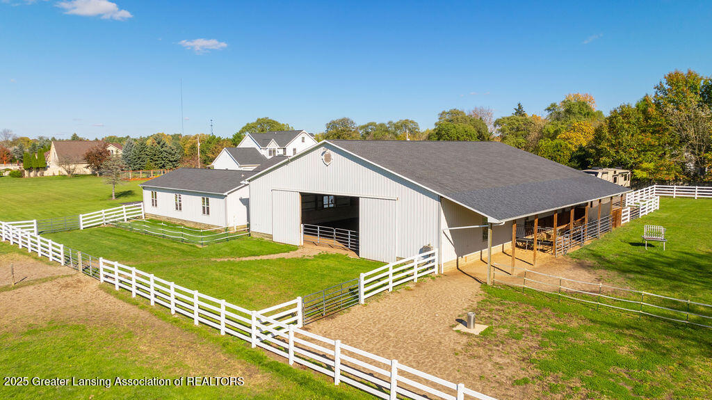 3811 Meridian Road